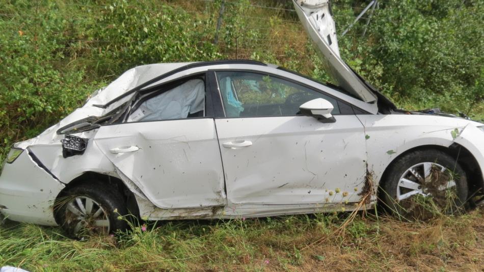 Zhoršené počasí o víkendu zaskočilo řidiče. Buďte opatrní, varují policisté