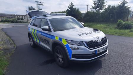 Na karlovarských silnicích se policisté zaměřili na bezpečnost