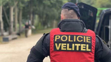 Rychlé pátrání po seniorovi v Mariánských Lázních mělo šťastný konec