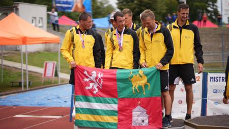 Hasiči Plzeňského kraje vezou z republikového mistrovství cenné kovy