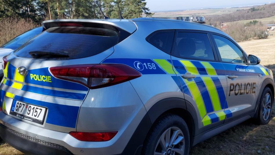 Policisté pátrali po ztracené houbařce