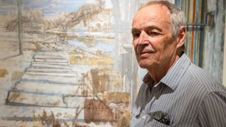 Západočeská galerie vystavuje výjimečné dílo plzeňského umělce Vladivoje Kotyzy