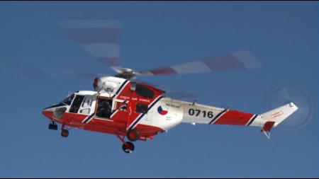 Hromadná nehoda u Úněšova, pro zraněné letěl vrtulník