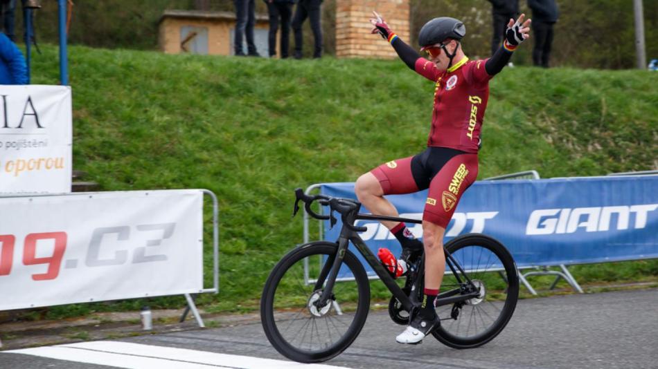 Startuje už 23. ročník cyklistické Giant ligy. Nabídne 13 závodů