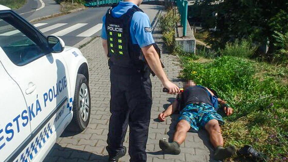 Výprava opilého muže skončila stejně, jako začala, aneb Pijte s mírou