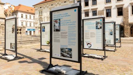 Putovní výstava ukazuje, že Plzeňský kraj je regionem pro budoucnost
