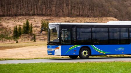 Od prosince přibudou autobusy z Plzně do Domažlic