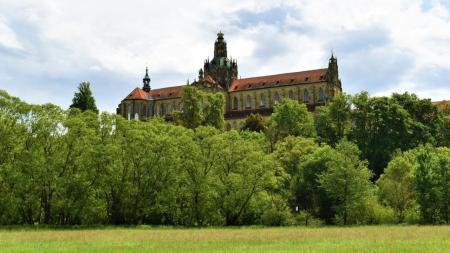 V klášteře Kladruby skončila rekonstrukce, lidé uvidí dosud nepřístupné části