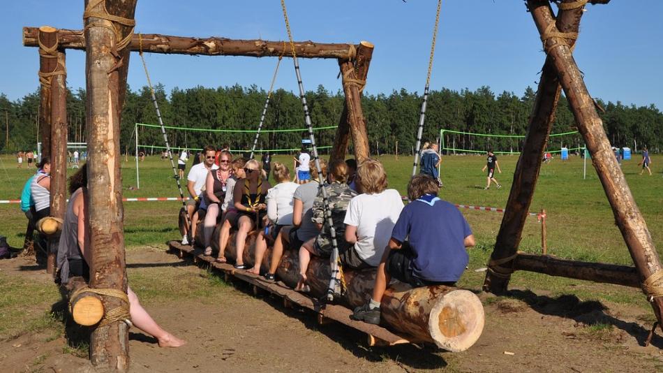 O letní dětské tábory je vyšší zájem než dřív