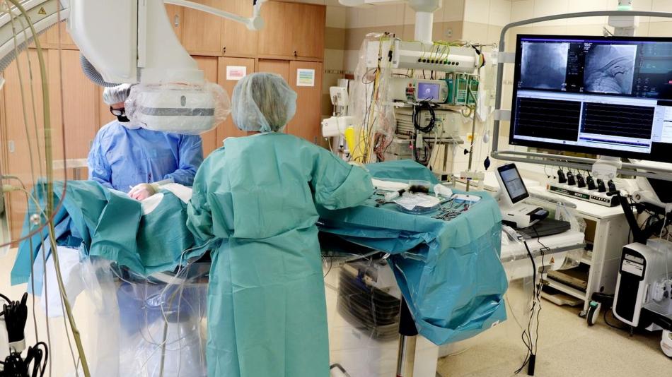 Plzeňská kardiologie má nové angiolinky. Sníží radiační zátěž pro pacienty i personál