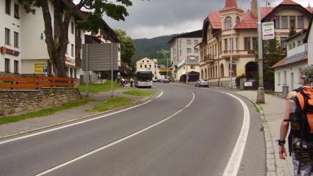 Železnorudsko očekává stejně jako loni silný nápor letních turistů