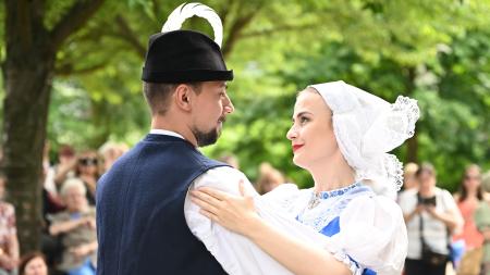 Plzeň bude už nadcházející týden hostit 27. ročník Mezinárodního folklorního festivalu CIOFF PLZEŇ 2025