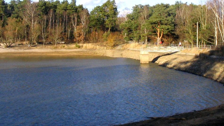 Začalo upouštění rybníků v Bolevecké rybniční soustavě v Plzni