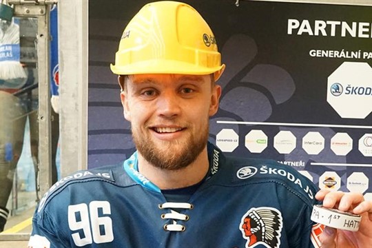 Blomstrand: Poslední hattrick? Už si ani nepamatuju, rychlejší ale nikdy