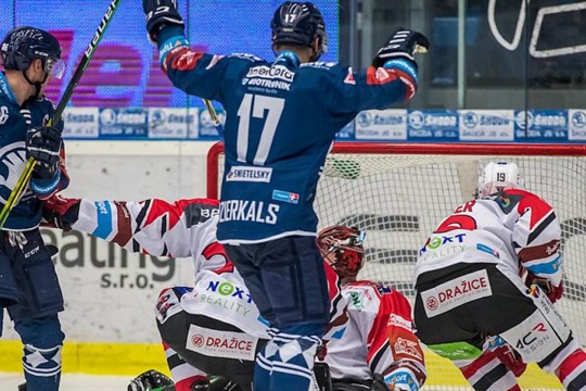 Dzierkals chtěl být lepší, než bratři. A to se mi díky Plzni podařilo, říká