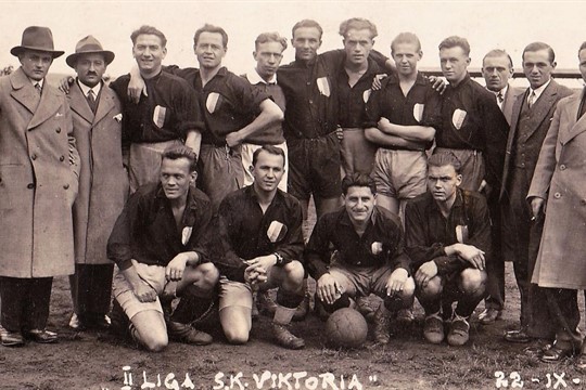 Viktorka 110 let: 2. díl - V Plzni prim