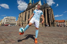 Nechci se házet do starého železa, hlásí plzeňský Michal Seidler,...