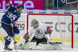 Dvoubrankové vedení nestačilo, indiáni tentokrát s Boleslaví těsně...