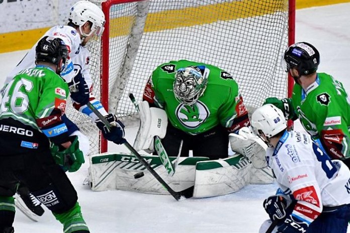 Svoboda vychytal Boleslav, o postupujícím rozhodne pátý zápas