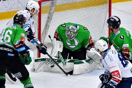Svoboda vychytal Boleslav, o postupujícím rozhodne pátý zápas