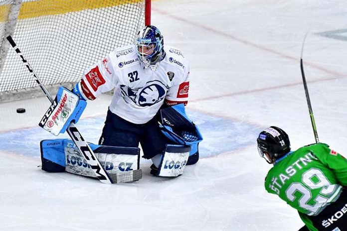 Svoboda jako žolík! Nechtěl jsem pustit žádnou bramboru, hlásil plzeňský gólman
