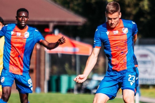 Plzeň dostala na soustředění facku. Prohrála s belgickým St. Truiden