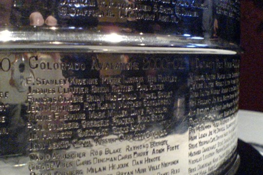 Nejslavnější hokejová trofej světa dorazí do Plzně!