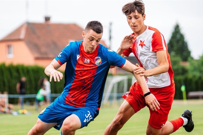 Fotbalová Plzeň zúžila kádr. Na přestup pouští středního záložníka