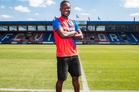 Fotbalová Plzeň zbrojí dál. Na západ Čech míří produktivní útočník!