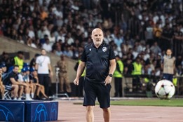 Spokojený Bílek po Karabachu velebil plzeňskou zeď: Staněk je...