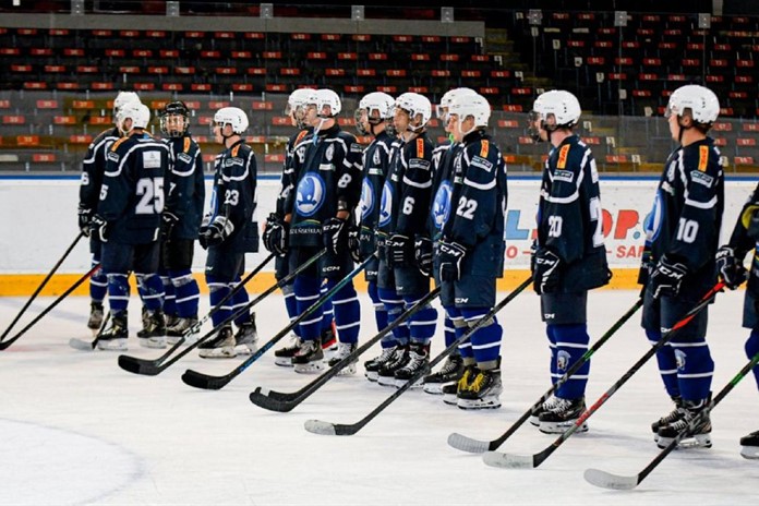 Titul nejlepší akademie českého hokeje se vrací do Plzně!