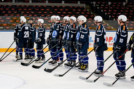 Titul nejlepší akademie českého hokeje se vrací do Plzně!