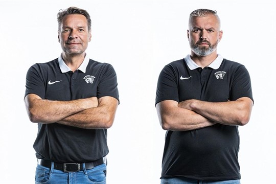 Hokejová Plzeň mění trenérský tým po dvou kolech extraligy!