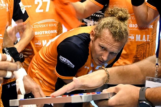 Nabitý program házenkářů pokračuje, do Plzně přijede Nové Veselí