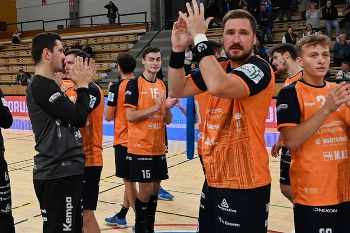 Talent je i nadále stoprocentní, v dalším utkání přivítá slovenského mistra