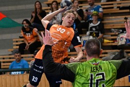 Slovenský mistr v Plzni narazil, Talent vede extraligu