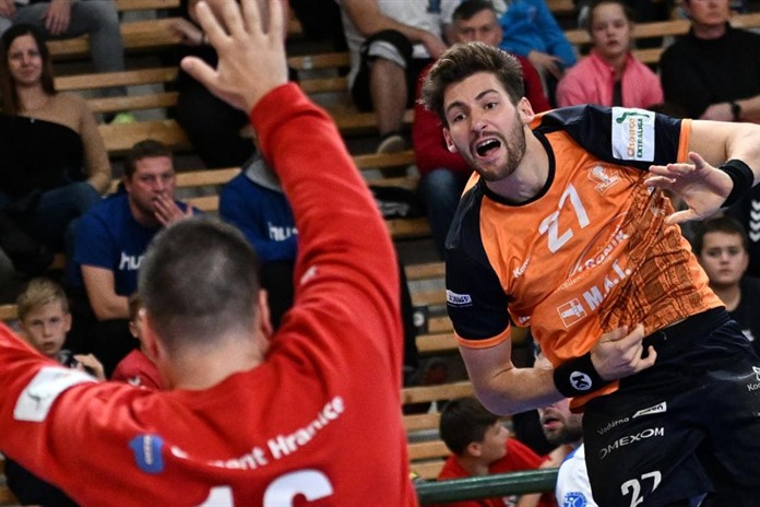 Talent zvítězil o dvacet branek a zůstává na první příčce