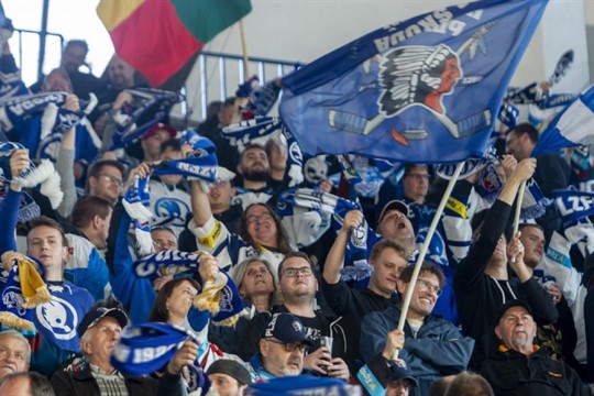 Hokejová Škoda Plzeň chystá setkání s fanoušky. Dorazí majitel, trenér i hráči