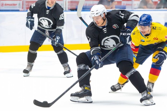 V týmu indiánů končí slovenský obránce Martin Vitaloš