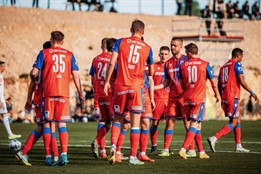 Generálka vyšla a teď plný stadion na ligu, přejí si Tomáš Chorý s...