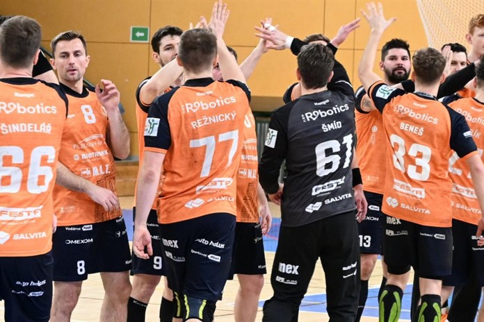 Talent vstoupil do druhé části extraligy přesvědčivým vítězstvím nad Jičínem