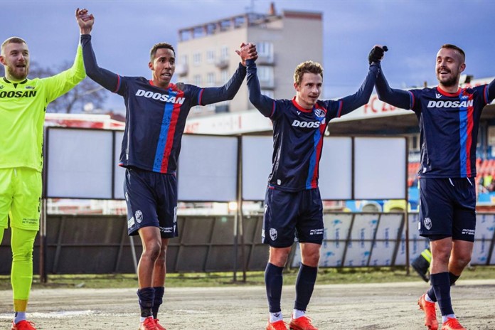 I když jsme prohrávali, bylo vidět, že chceme vyhrát, shodují se viktoriáni