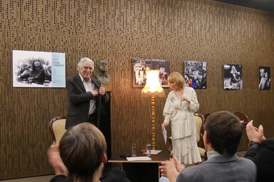 Divadlo J. K. Tyla uvedlo dosud nehranou a nepublikovanou jednoaktovku Miroslava Horníčka