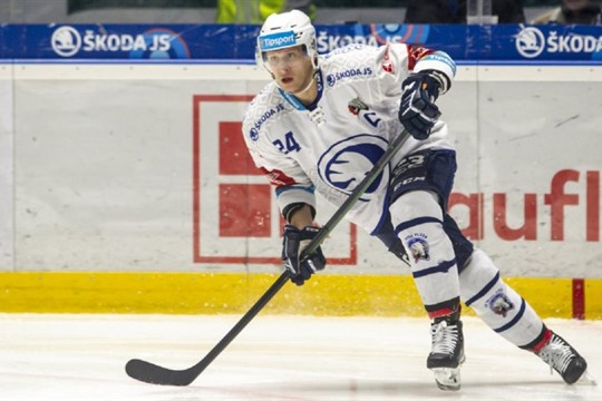 Rozladěný kapitán Schleiss po prohře s Kladnem: Víc než o tom mluvit, bychom měli začít hrát