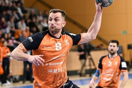 Házenkáři Talentu jsou v semifinále! Brno vyřadili ve třech zápasech