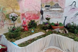 V zoo se konaly Dny japonské kultury, nabídly bojová umění i...