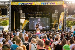 Rodinný festival Bezva Fest míří do Plzně!