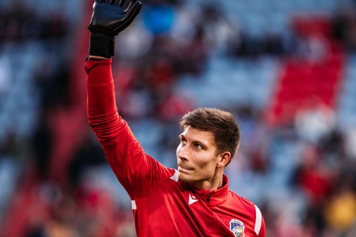 Pro gólmana Viktorie Plzeň končí sezóna předčasně