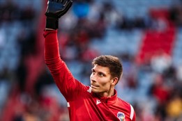 Pro gólmana Viktorie Plzeň končí sezóna předčasně