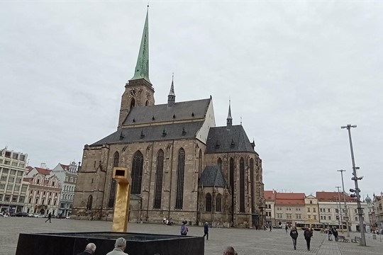 Co nám přinesou nadcházející pracovní dny v Plzni?